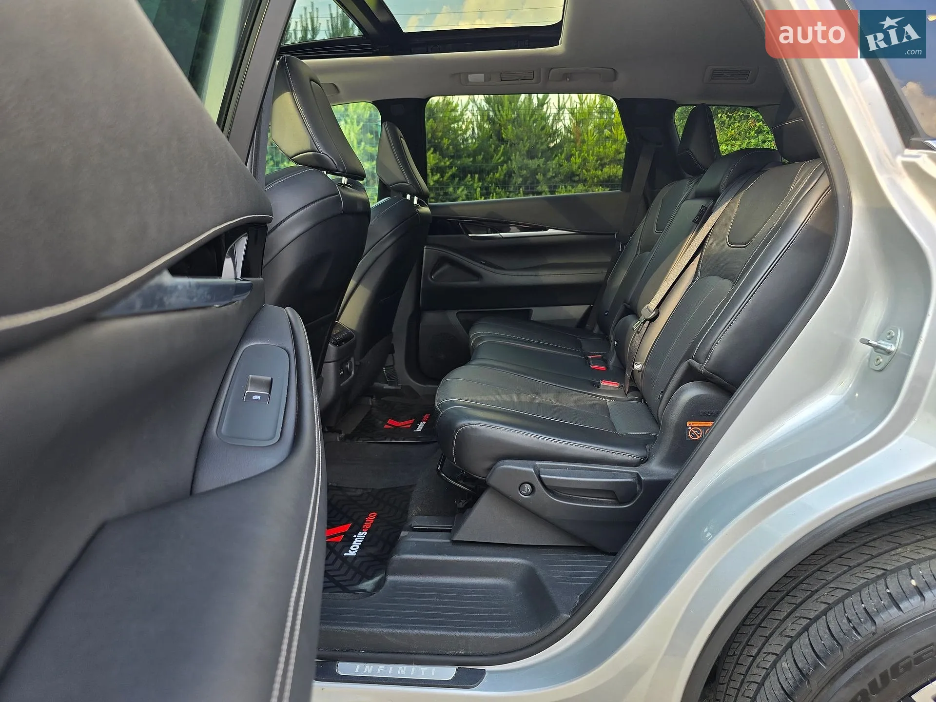 2022 Infiniti QX60 - мініатюра 51
