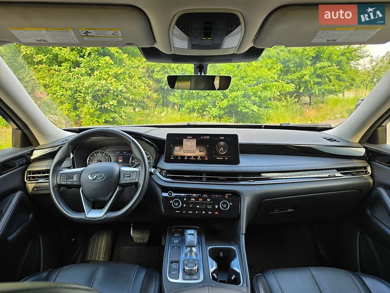 2022 Infiniti QX60 - мініатюра 12