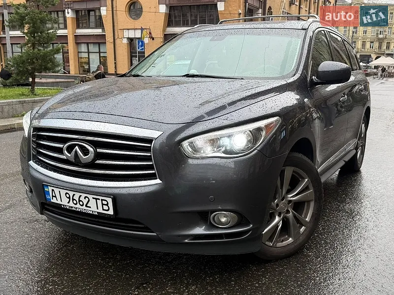 Infiniti QX60 2015 VIN 5N1AL0MN6FC521843 фото оголошення 10 з 51