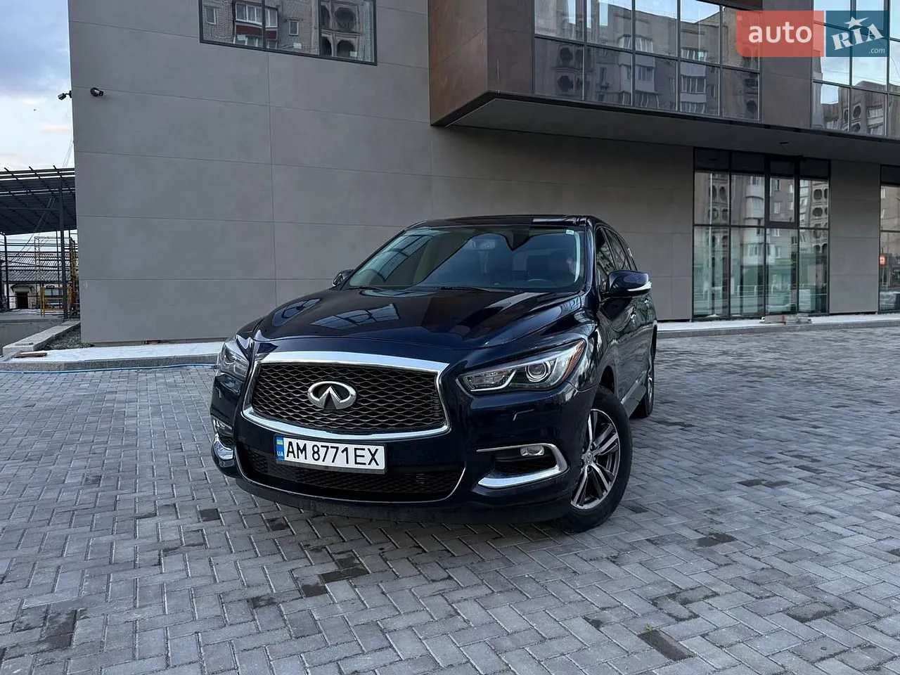 2019 Infiniti QX60 - мініатюра 11