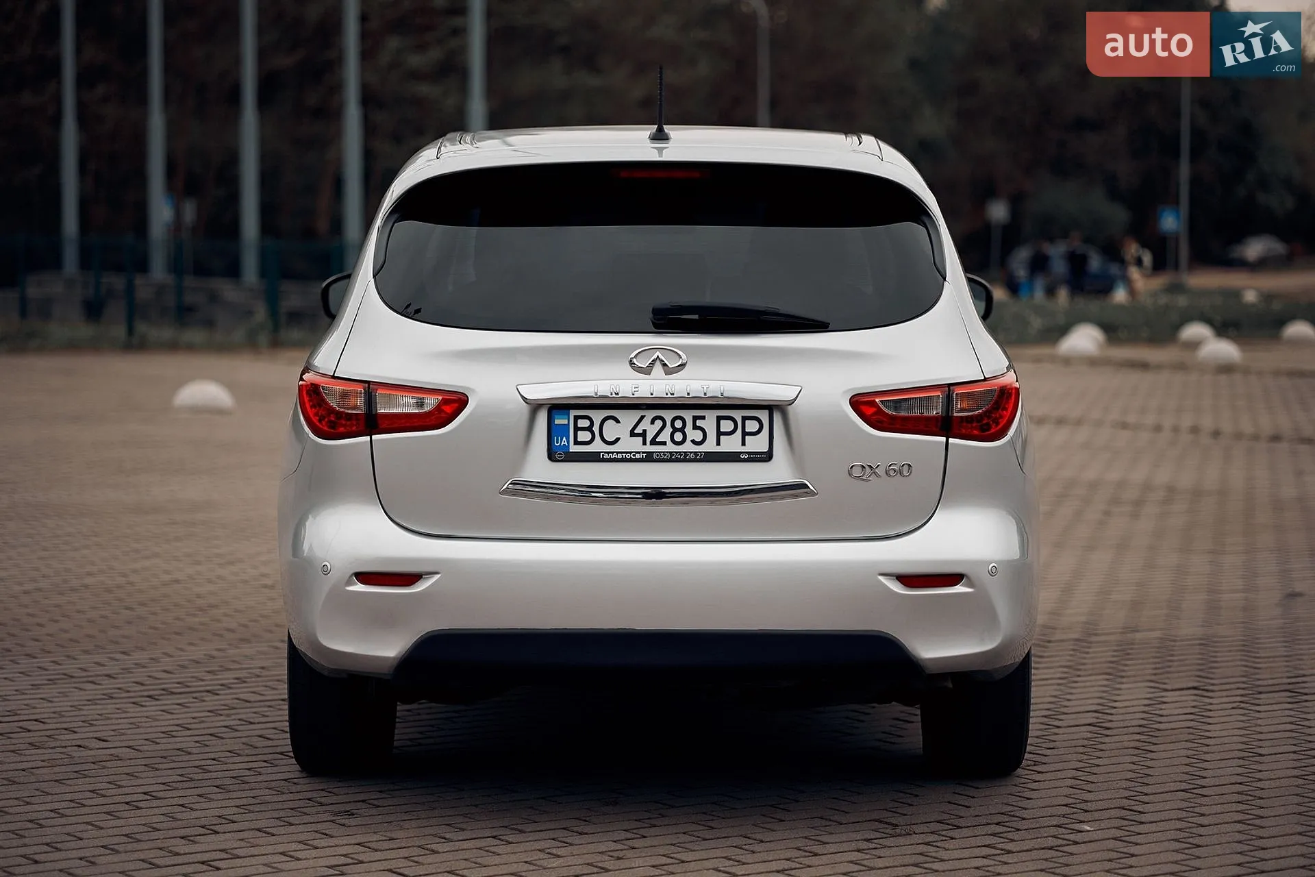 2013 Infiniti QX60 - мініатюра 24