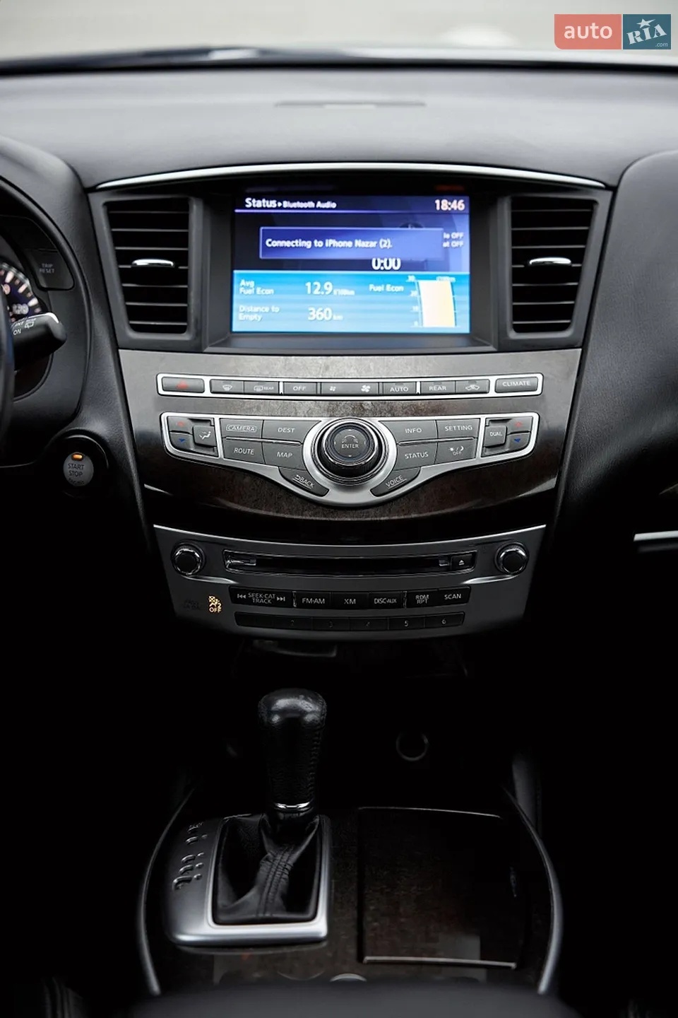 2013 Infiniti QX60 - мініатюра 51