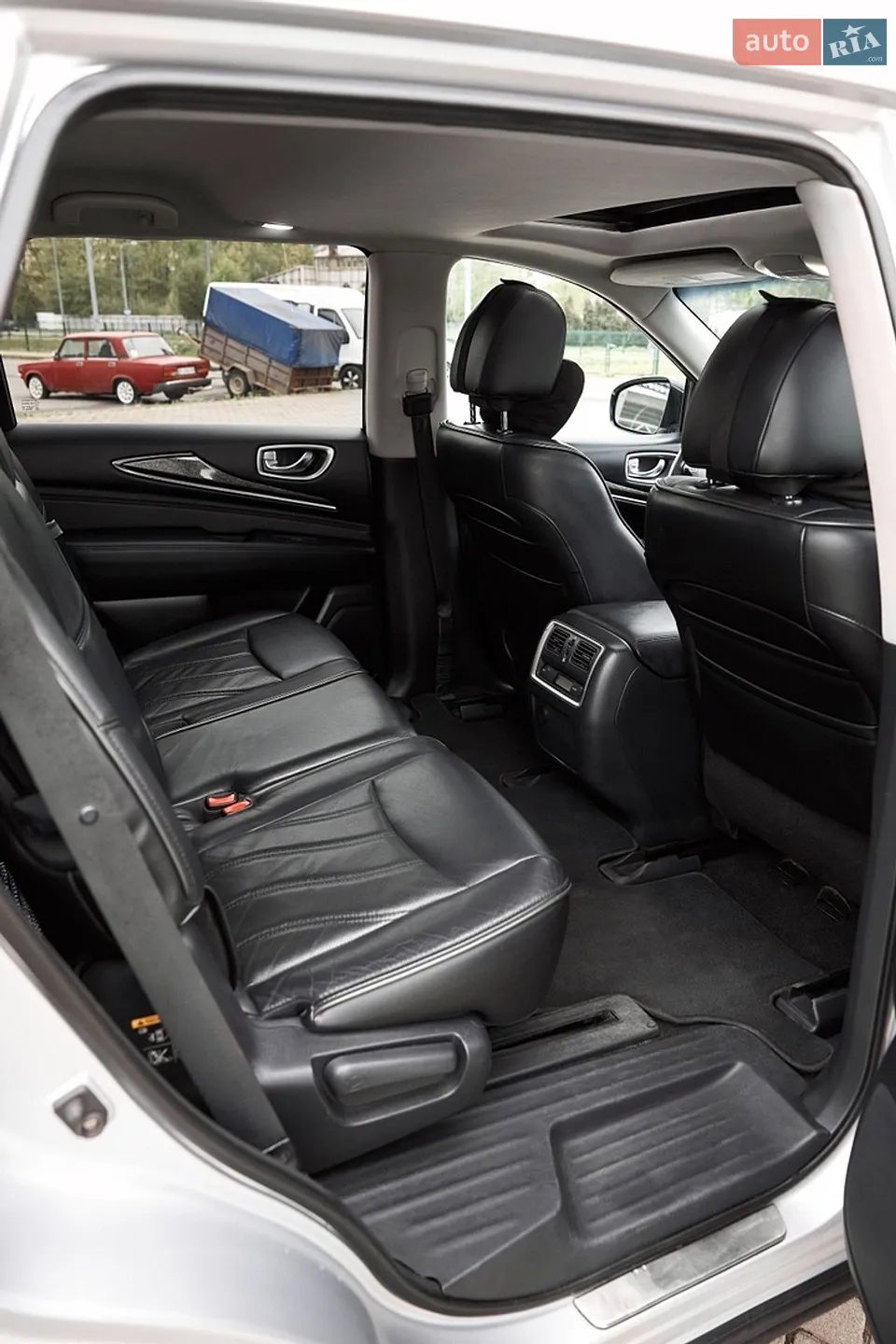 2013 Infiniti QX60 - мініатюра 66