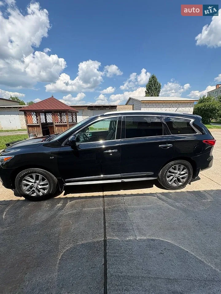 2016 Infiniti QX60 - мініатюра 31