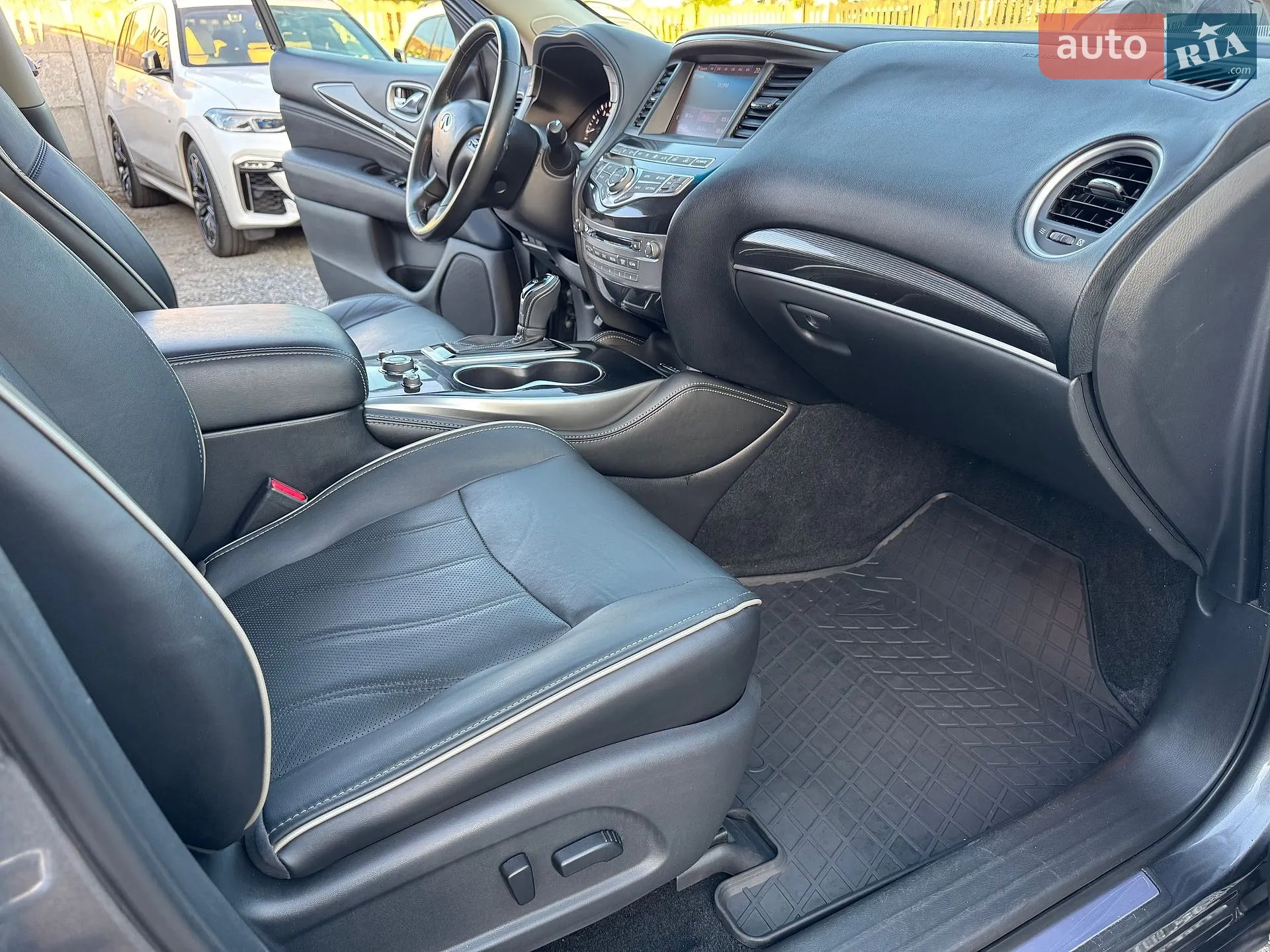 2018 Infiniti QX60 - мініатюра 10