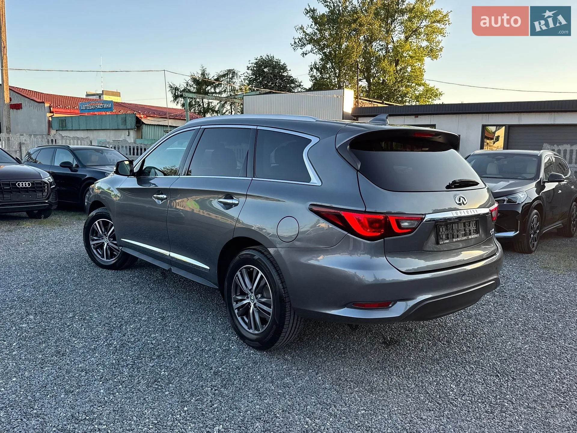 2018 Infiniti QX60 - мініатюра 21
