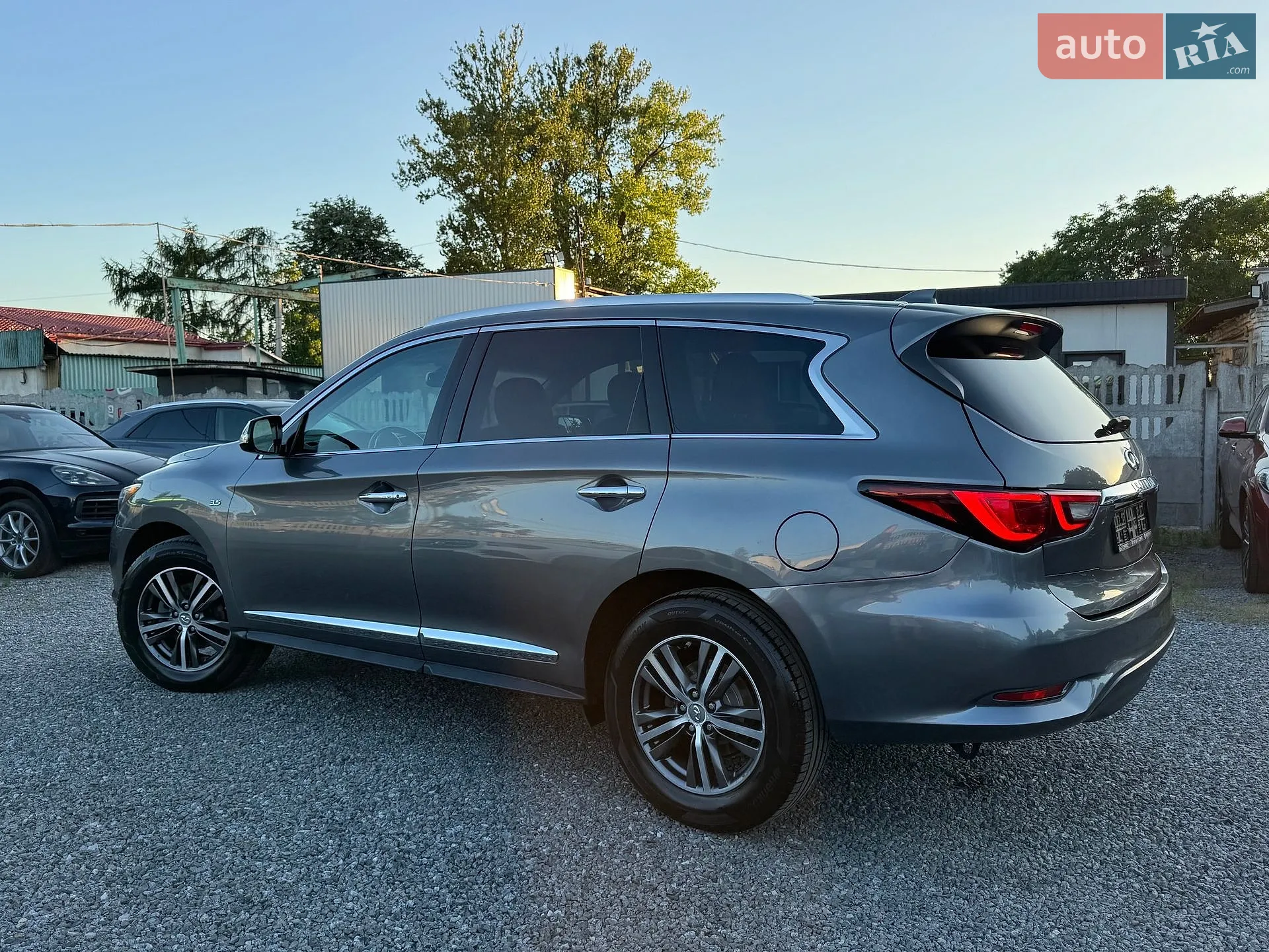 2018 Infiniti QX60 - мініатюра 22