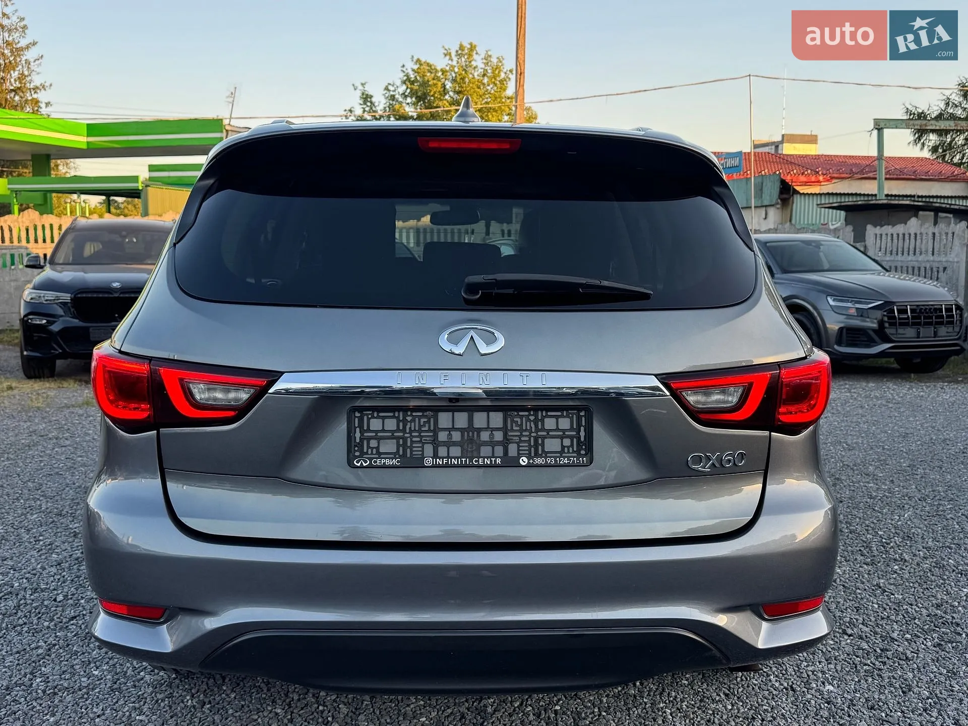 2018 Infiniti QX60 - мініатюра 33