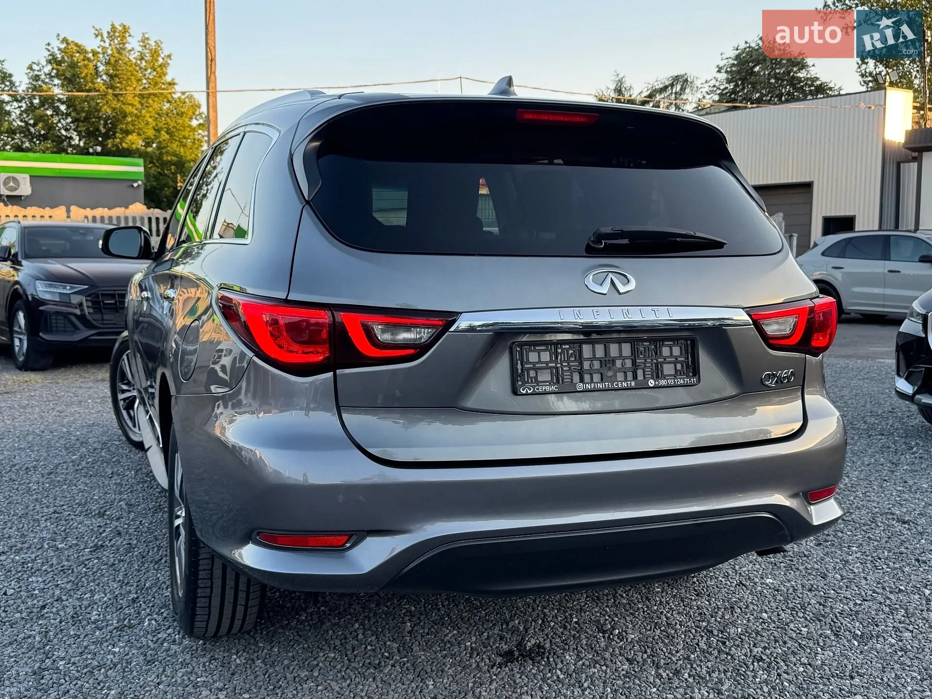 2018 Infiniti QX60 - мініатюра 38