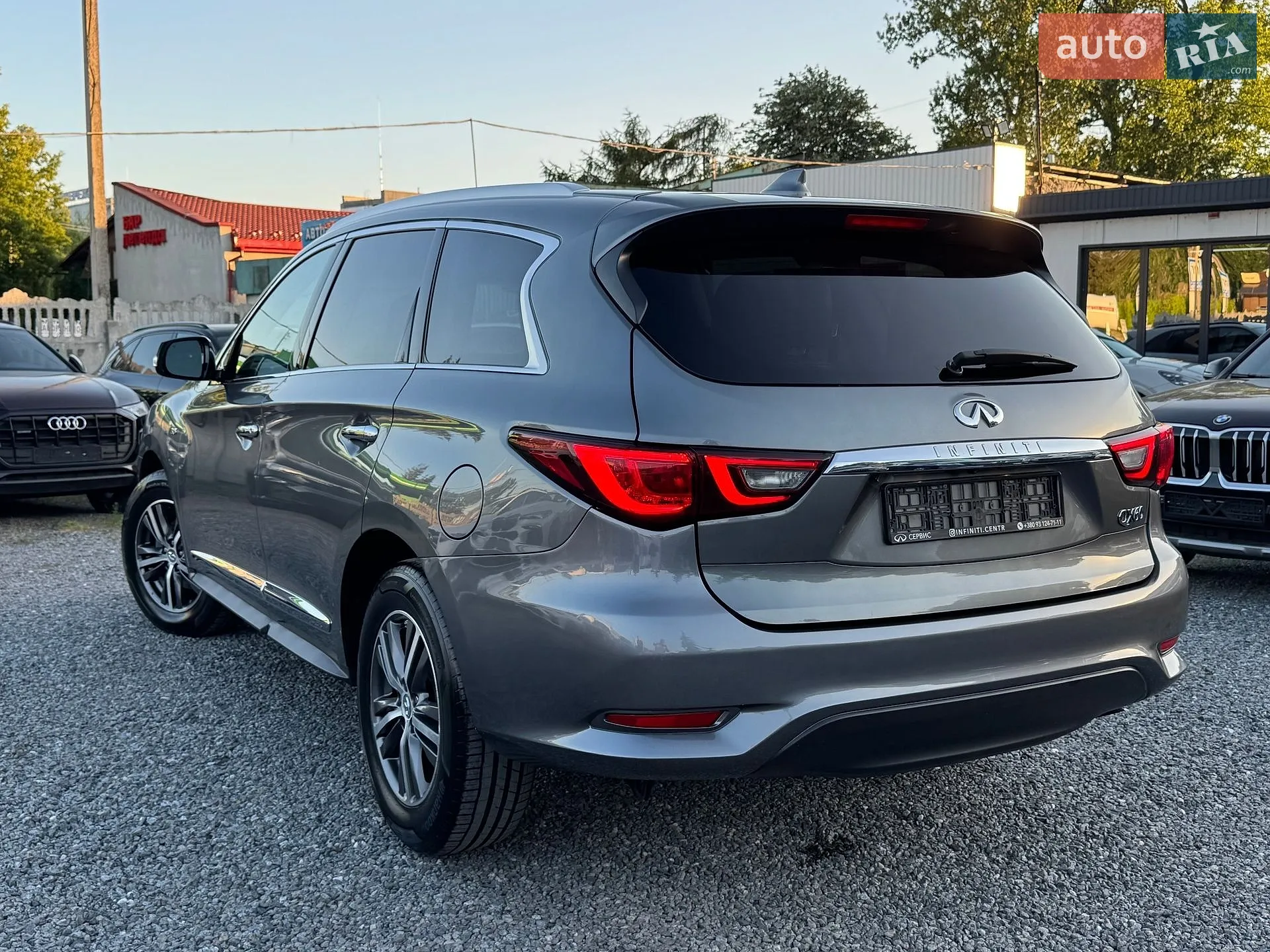 2018 Infiniti QX60 - мініатюра 40