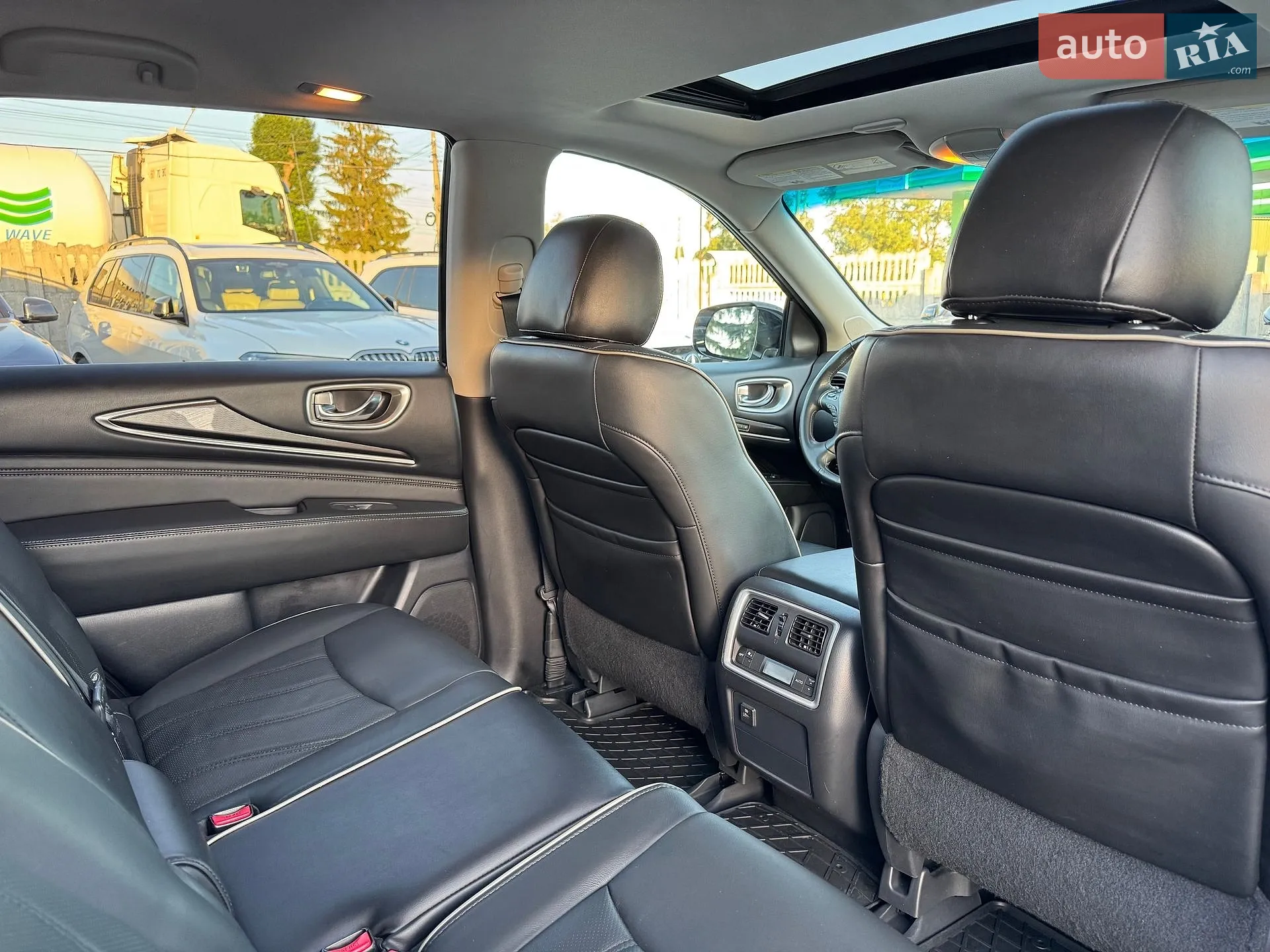 2018 Infiniti QX60 - мініатюра 43