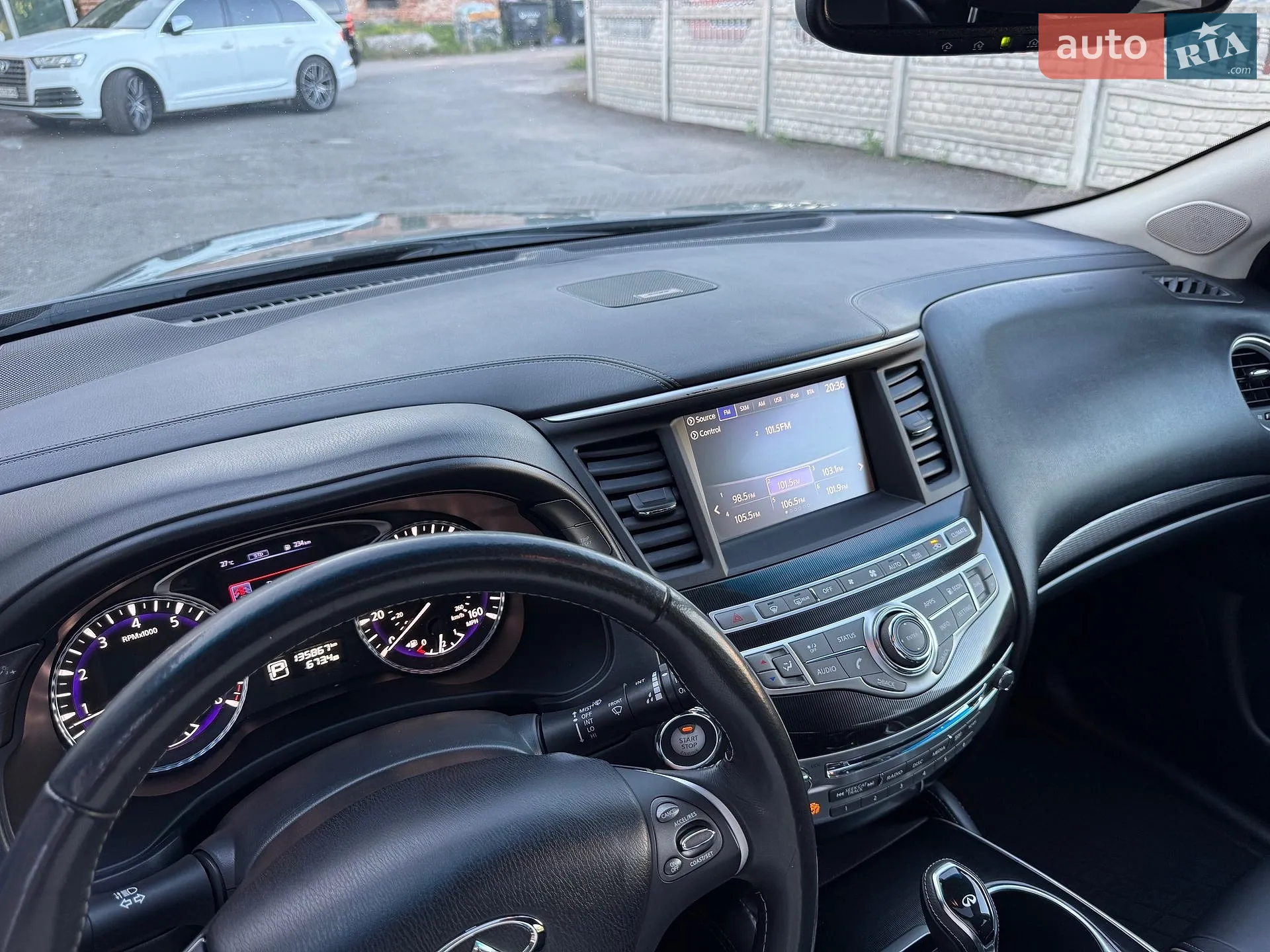 2018 Infiniti QX60 - мініатюра 71