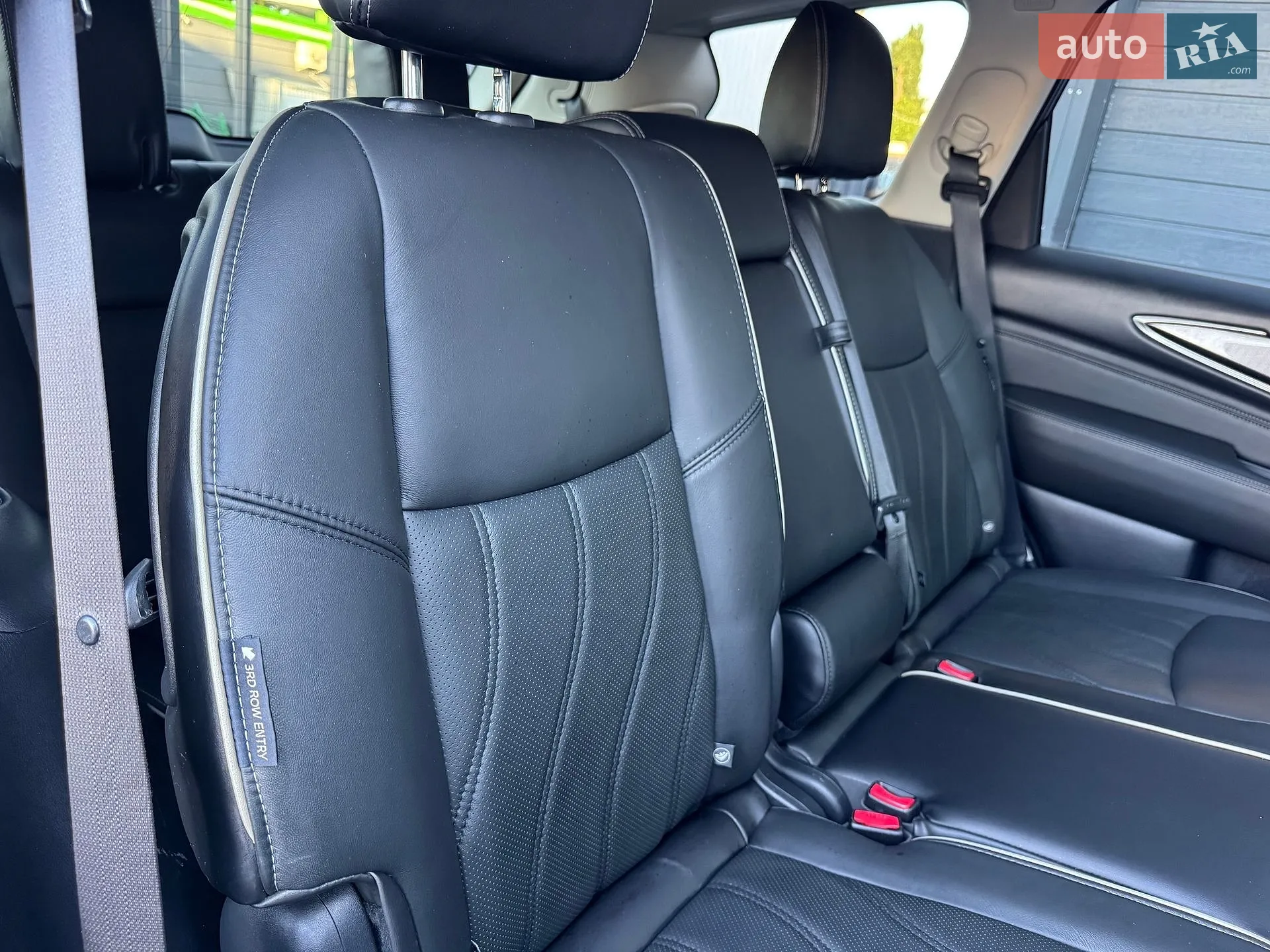 2018 Infiniti QX60 - мініатюра 133