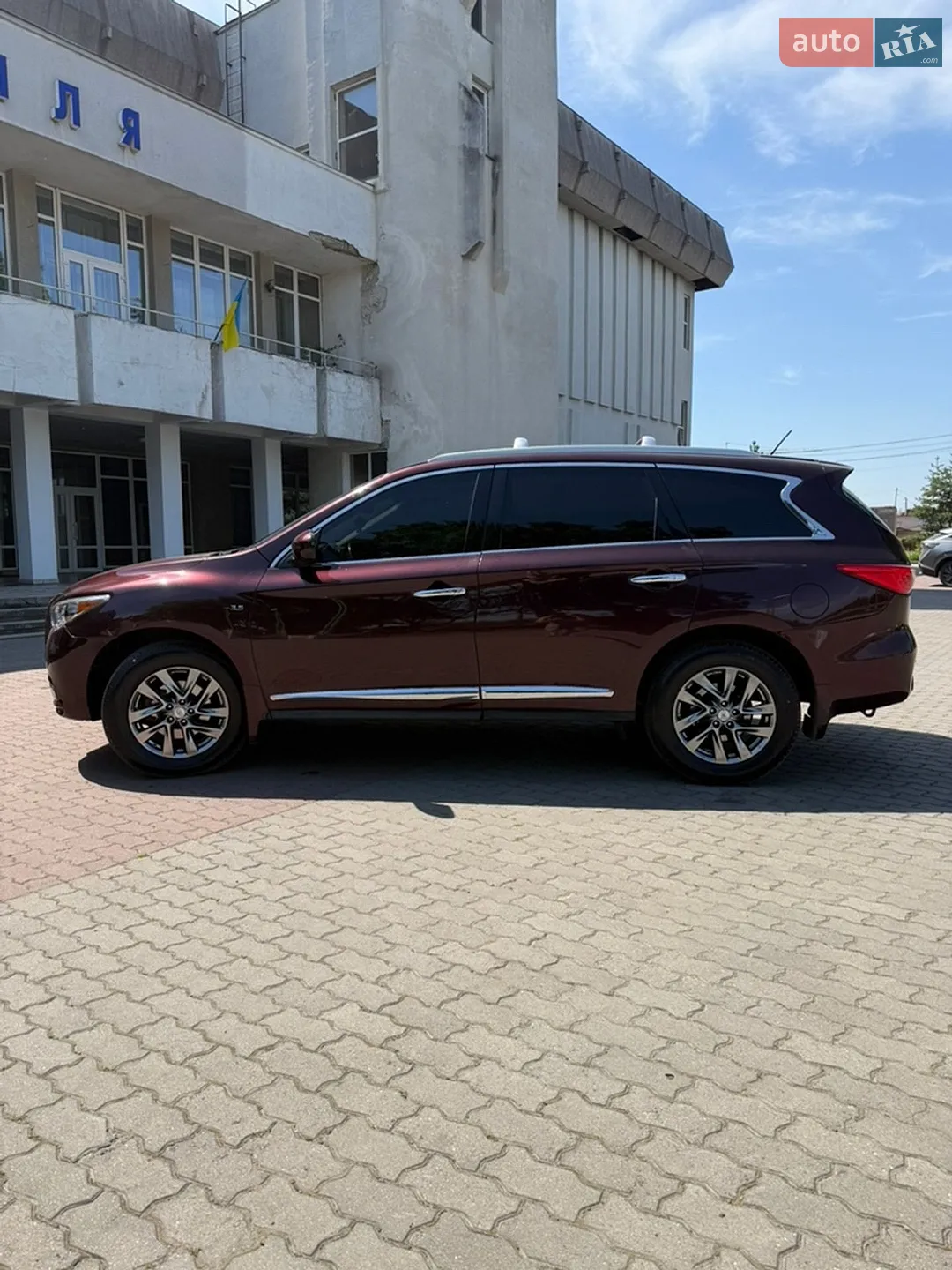 2014 Infiniti QX60 - мініатюра 6