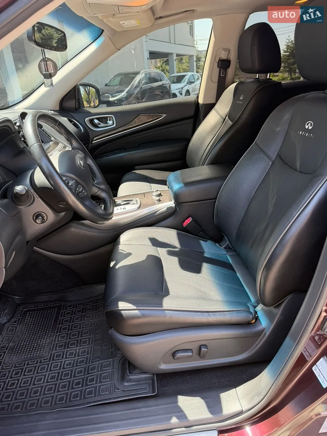 2014 Infiniti QX60 - мініатюра 11