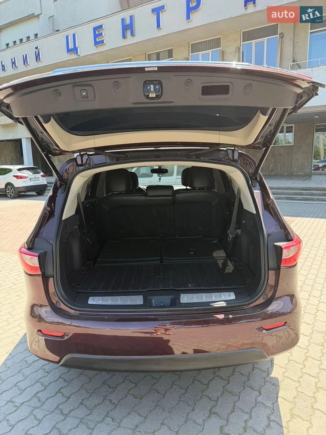 2014 Infiniti QX60 - мініатюра 16