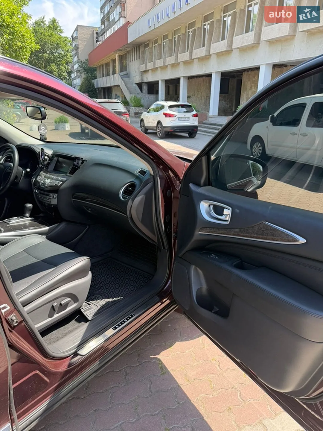 2014 Infiniti QX60 - мініатюра 21