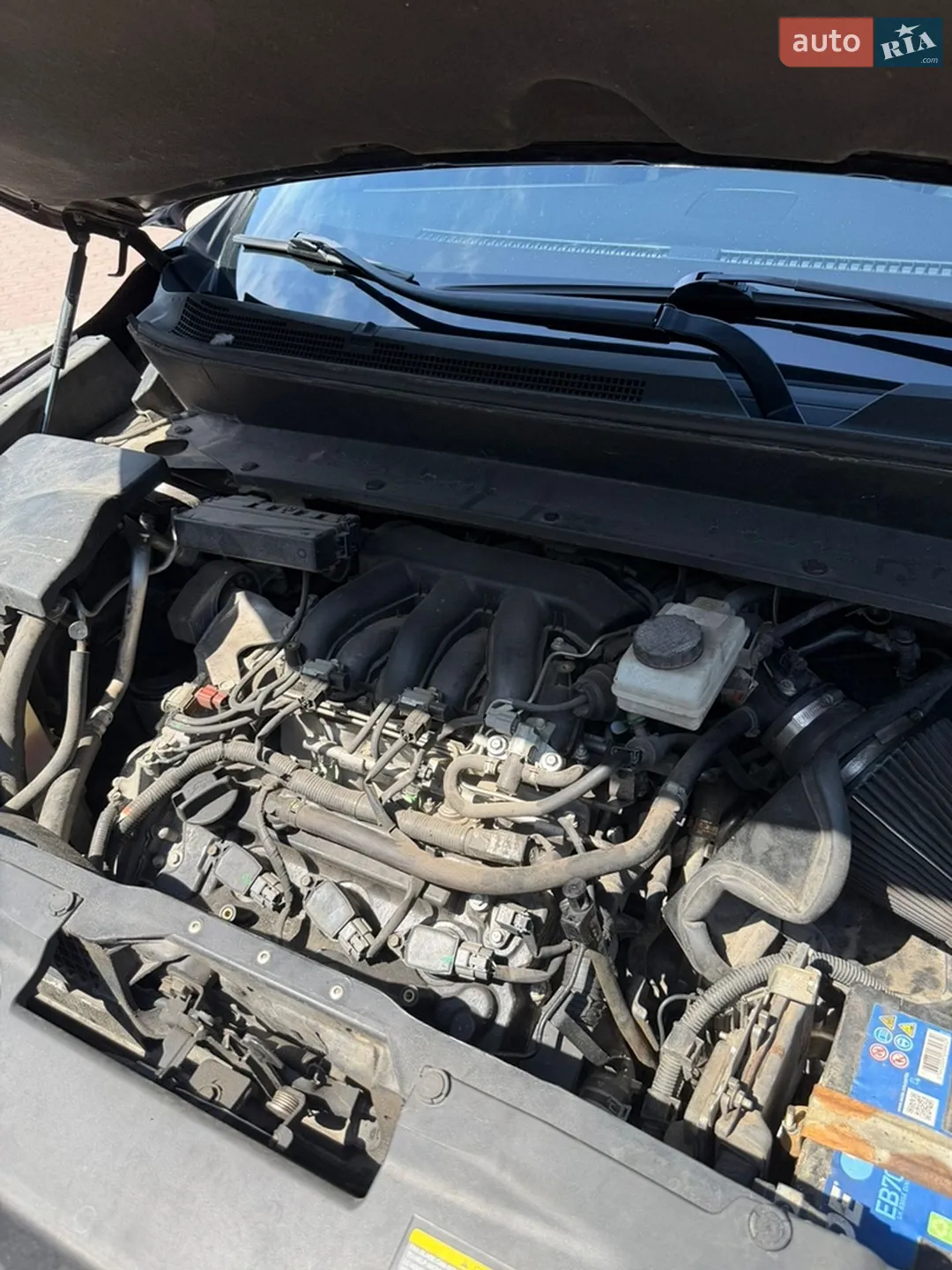 2014 Infiniti QX60 - мініатюра 29