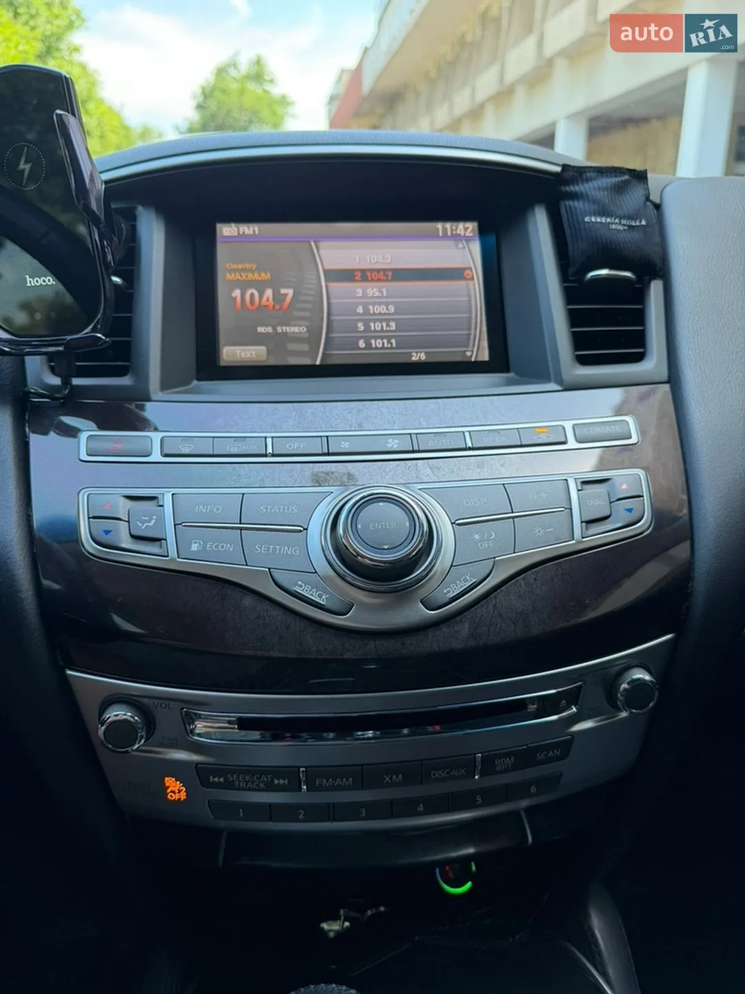 2014 Infiniti QX60 - мініатюра 32