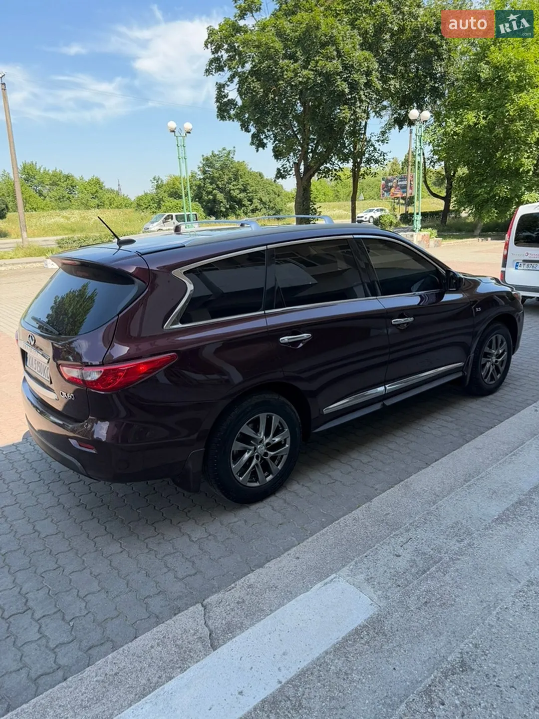 2014 Infiniti QX60 - мініатюра 39
