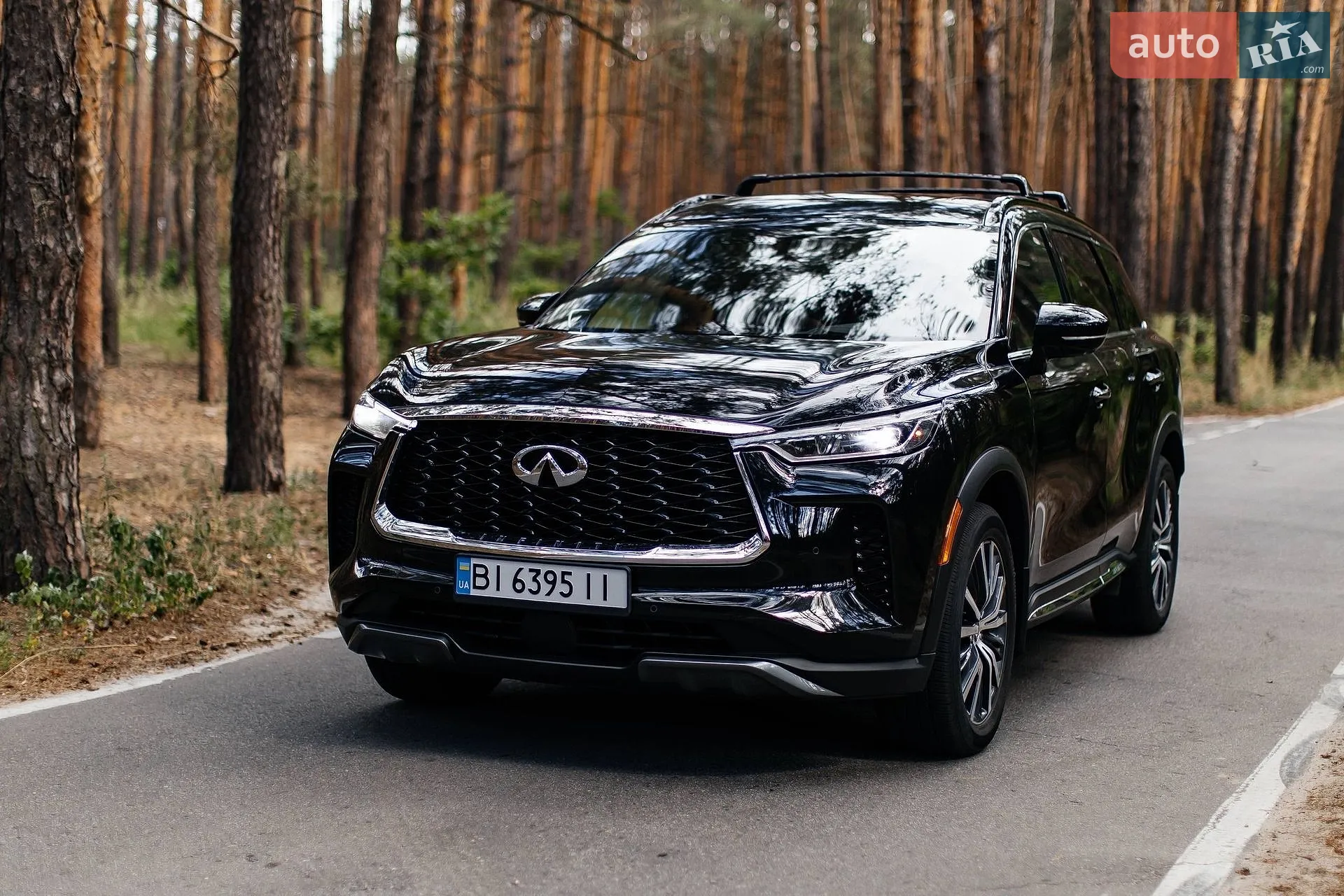 2024 Infiniti QX60 - мініатюра 27