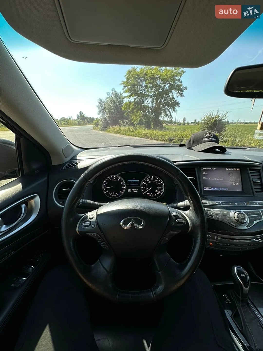 2016 Infiniti QX60 - мініатюра 9