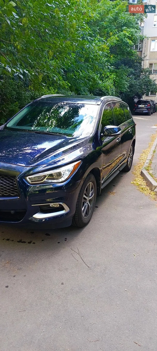 2016 Infiniti QX60 - мініатюра 6