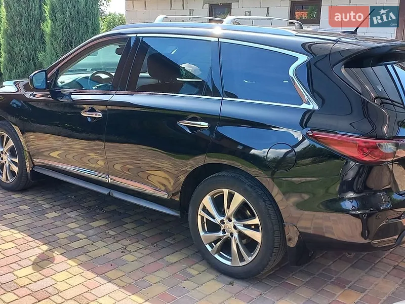 Infiniti QX60
