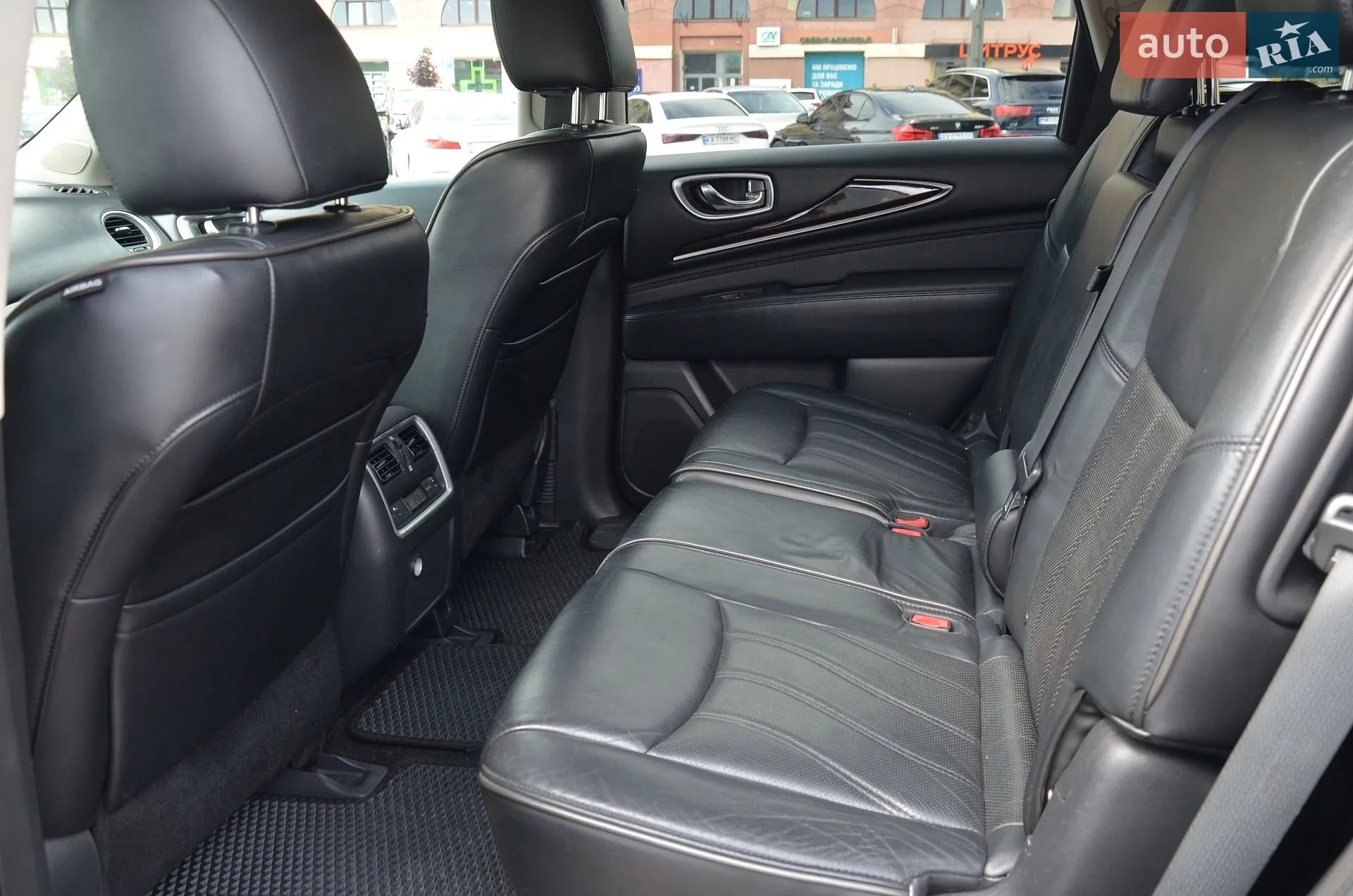2013 Infiniti QX60 - мініатюра 50