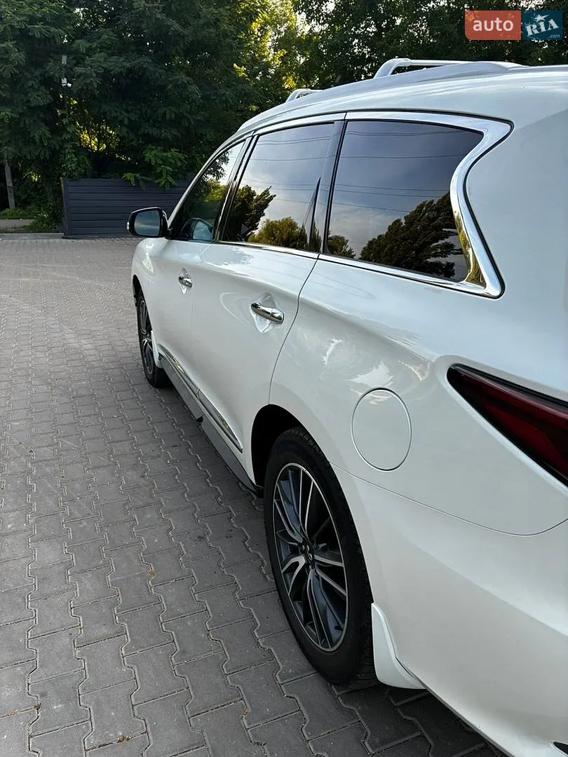 2020 Infiniti QX60 - мініатюра 5