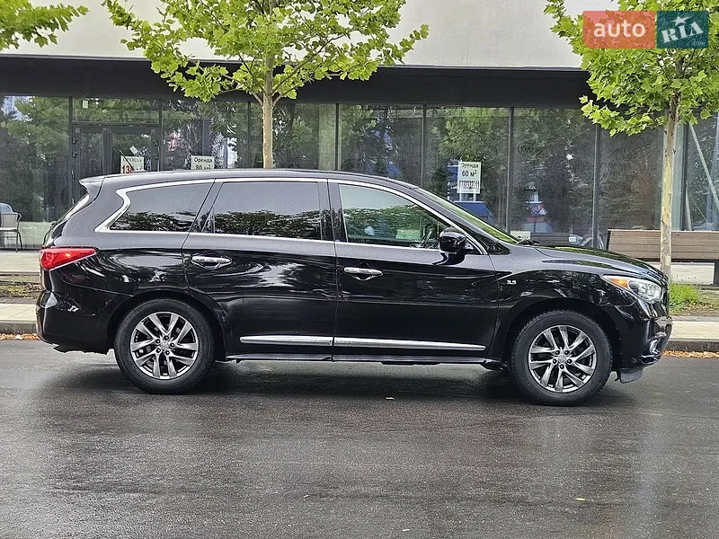 Infiniti QX60