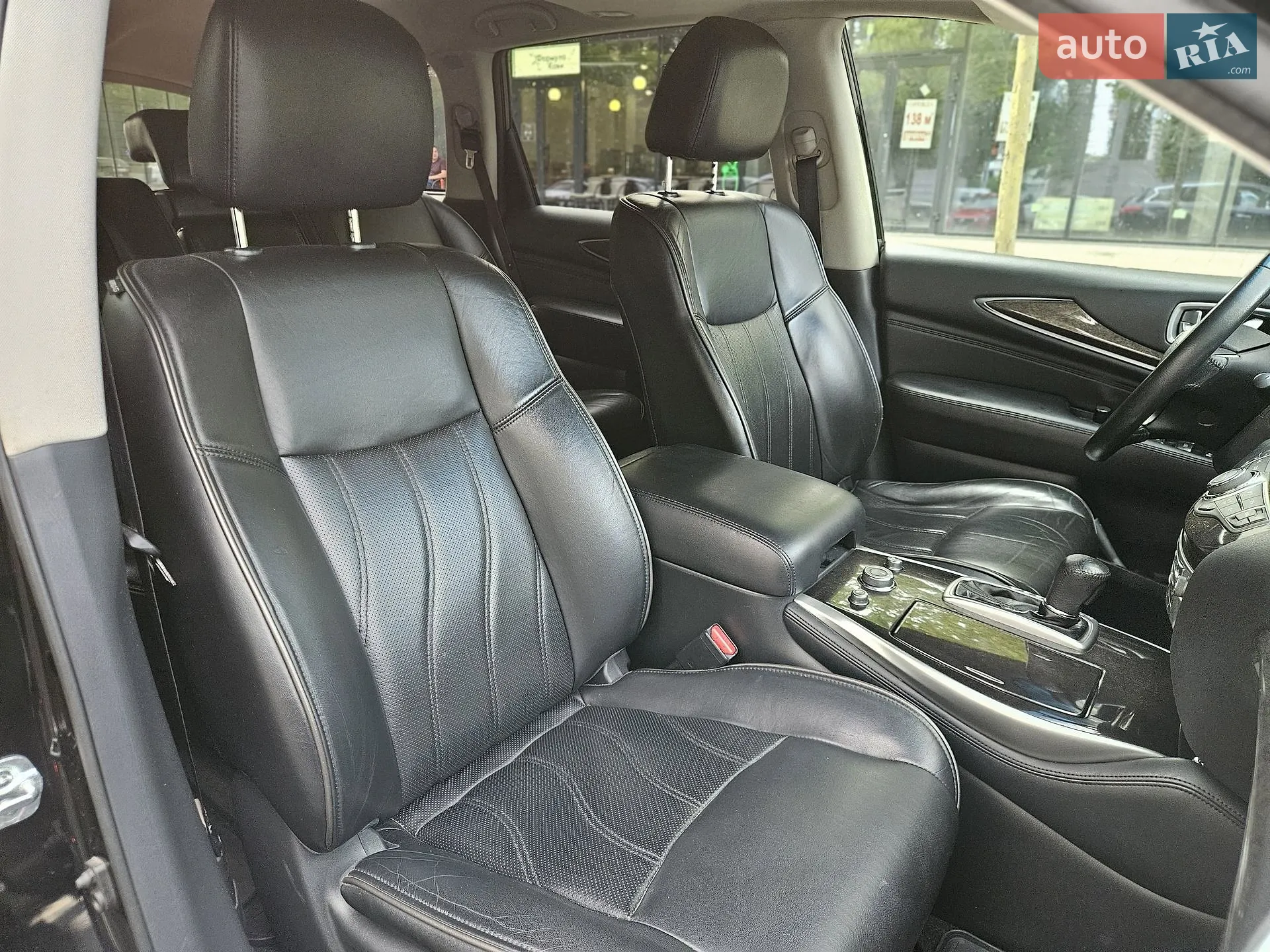 2015 Infiniti QX60 - мініатюра 9
