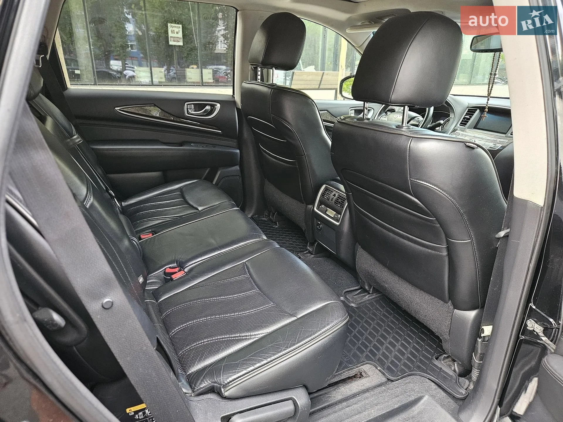 2015 Infiniti QX60 - мініатюра 14