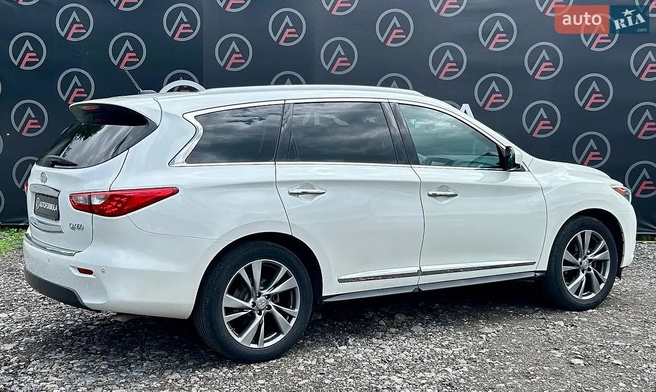 2015 Infiniti QX60 - мініатюра 8