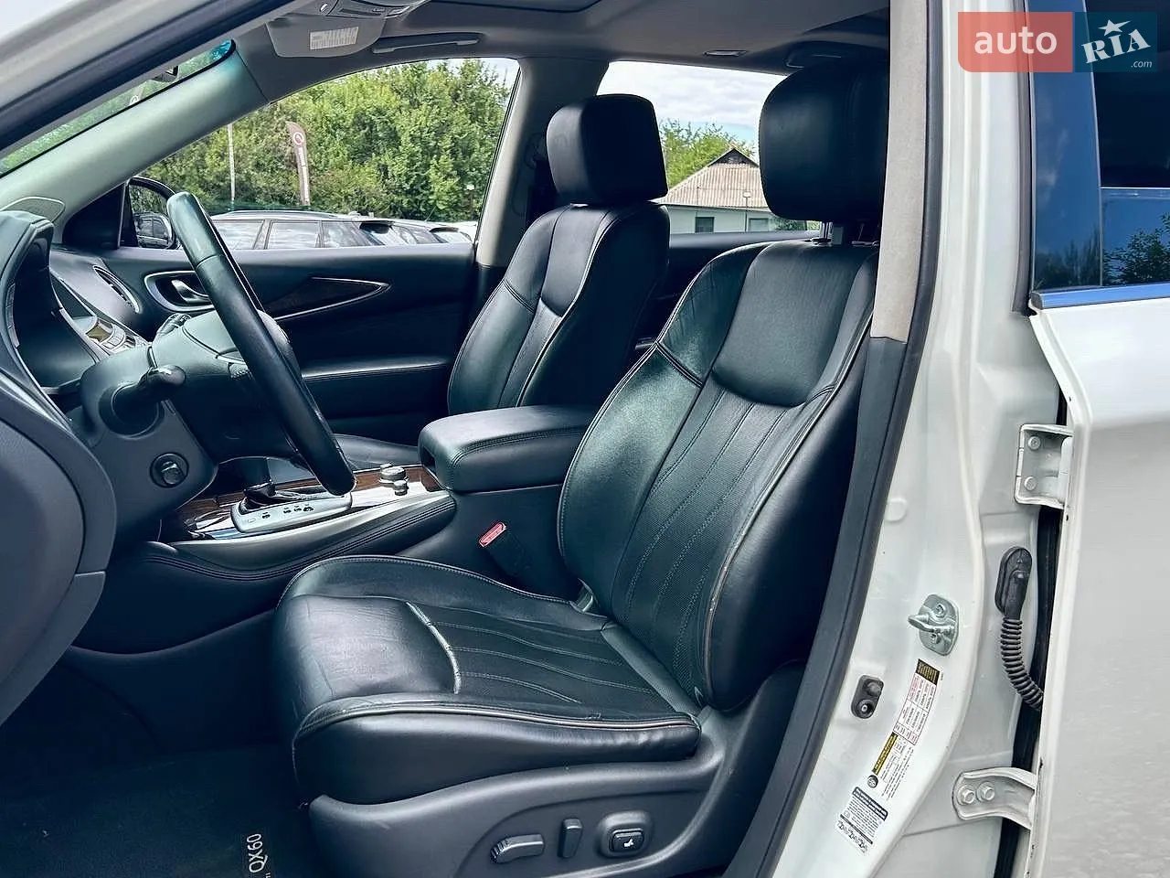 2015 Infiniti QX60 - мініатюра 11