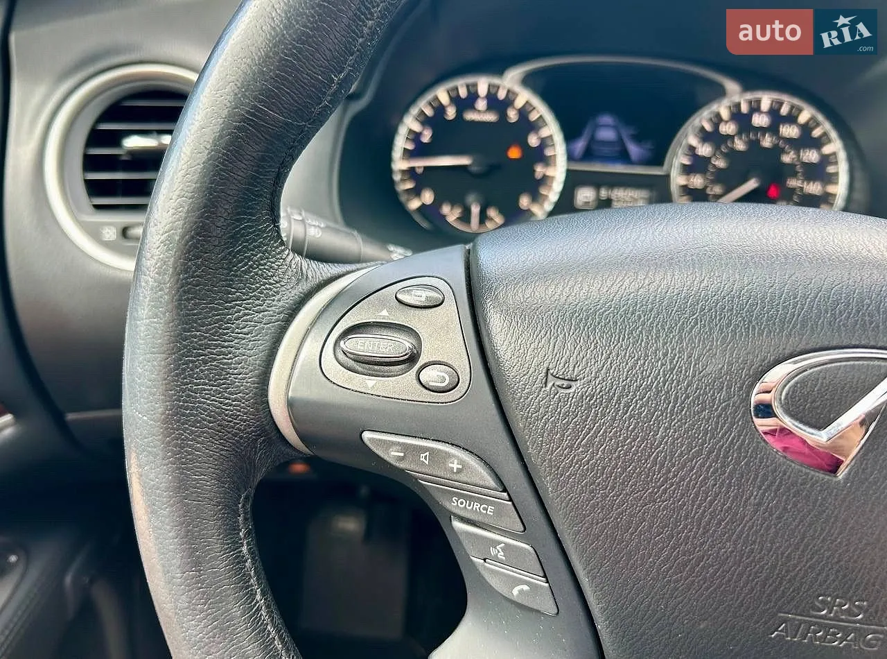 2015 Infiniti QX60 - мініатюра 19