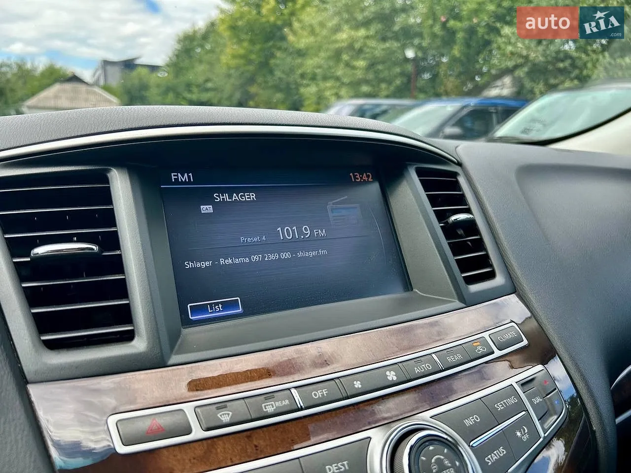 2015 Infiniti QX60 - мініатюра 24