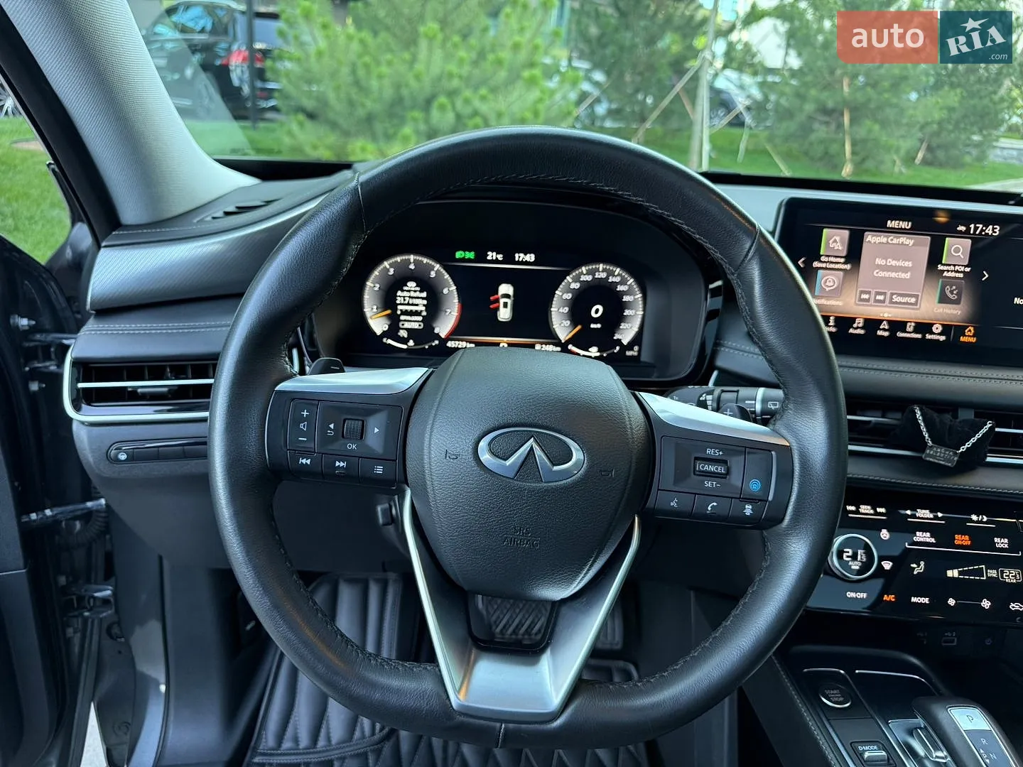 2023 Infiniti QX60 - мініатюра 29