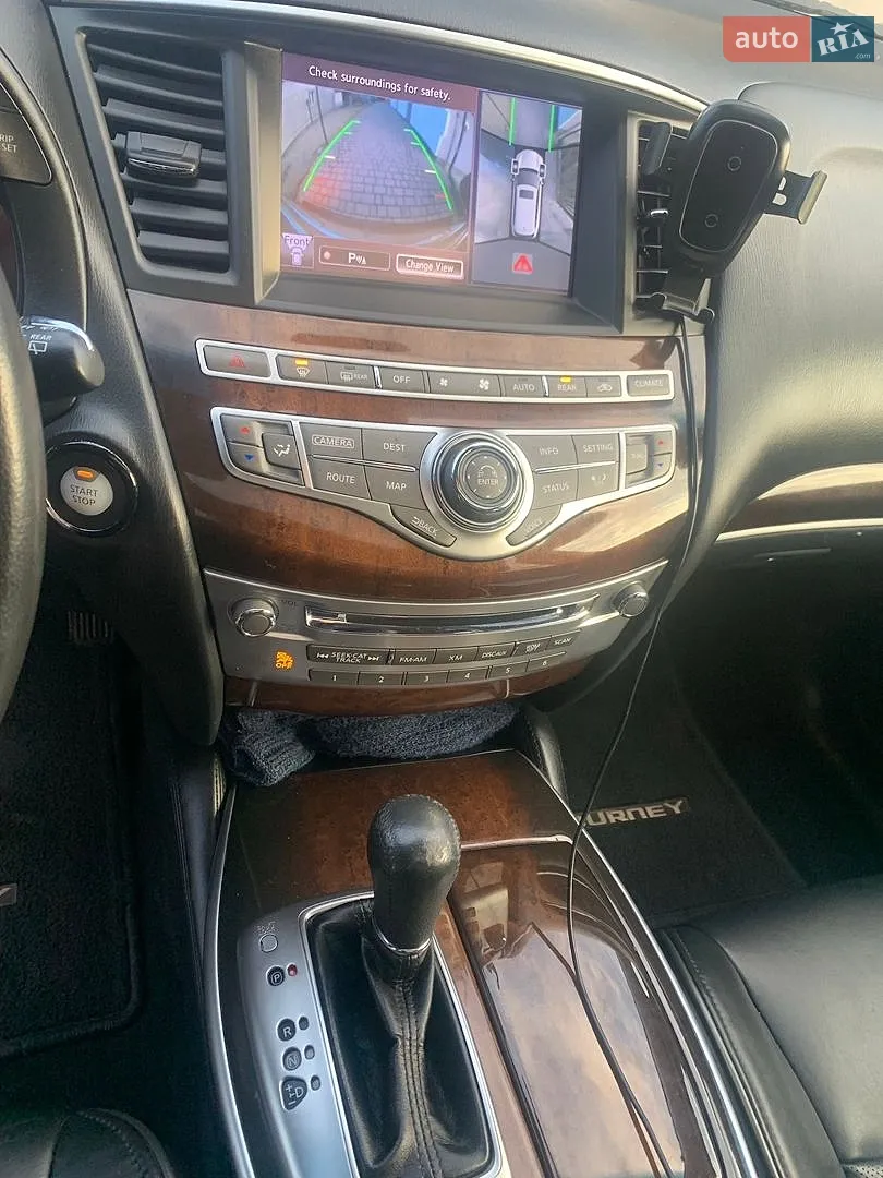 2013 Infiniti QX60 - мініатюра 7
