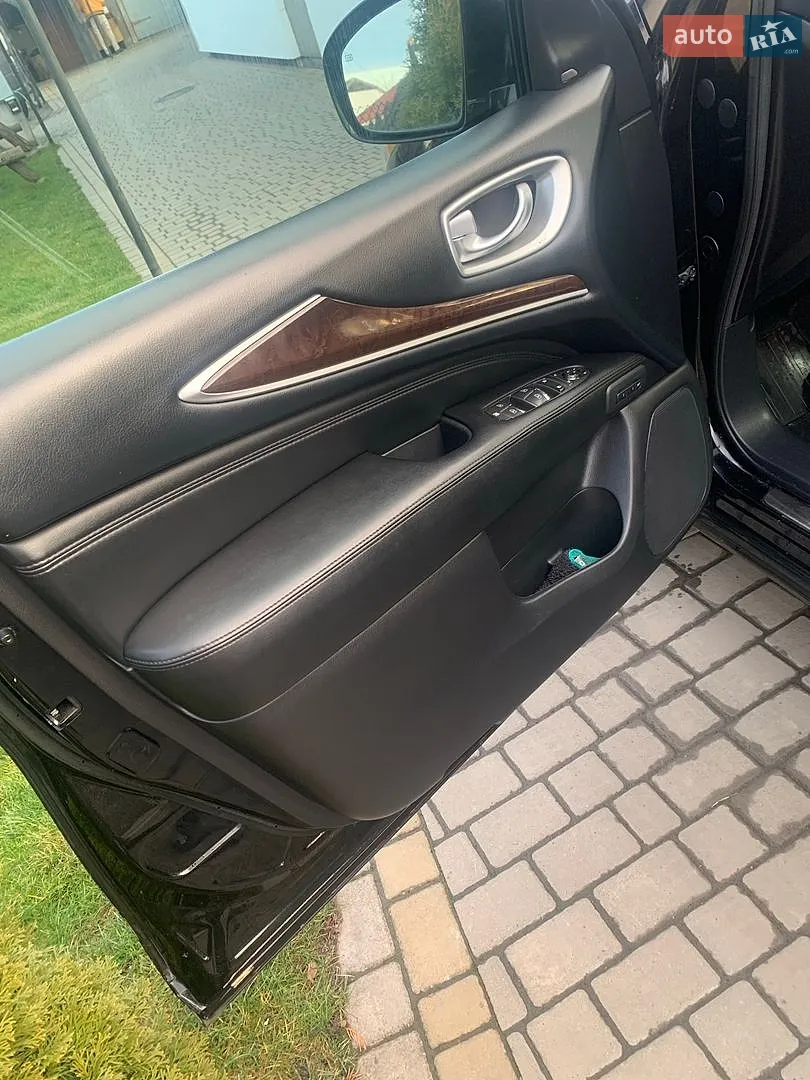 2013 Infiniti QX60 - мініатюра 10