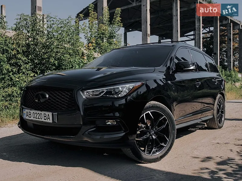 Infiniti QX60