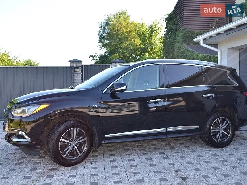Infiniti QX60