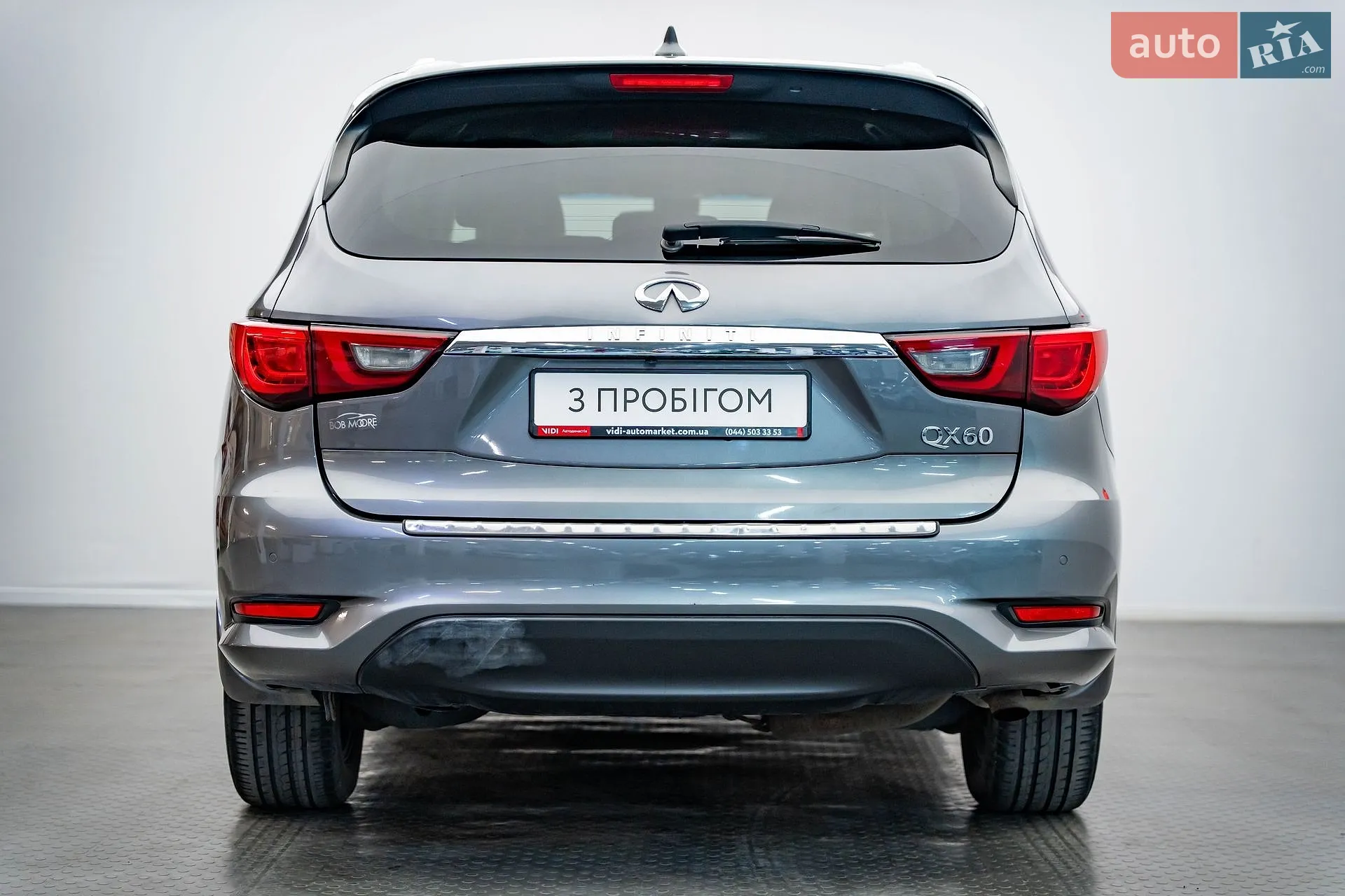 2018 Infiniti QX60 - мініатюра 6