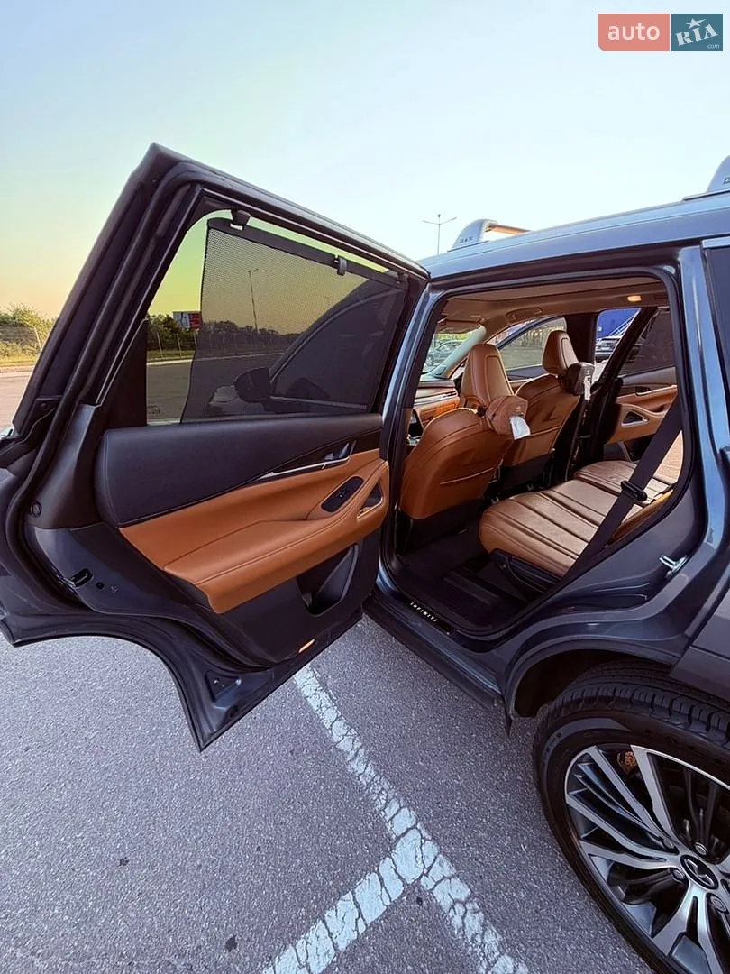 2023 Infiniti QX60 - мініатюра 13