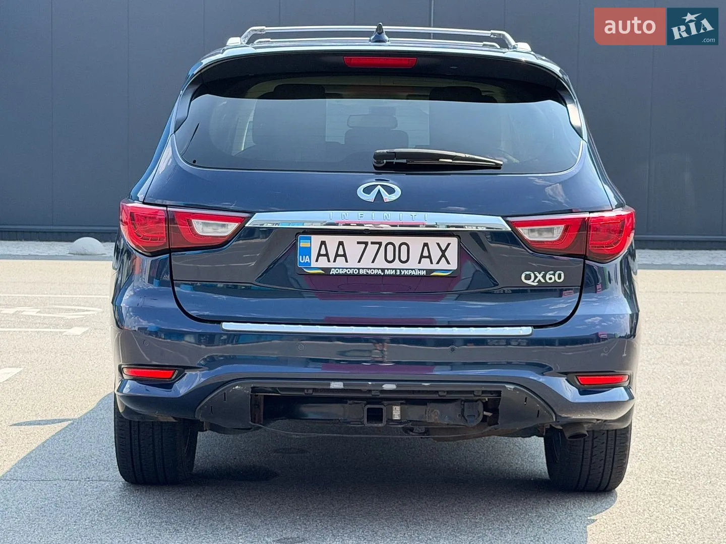 2016 Infiniti QX60 - мініатюра 9