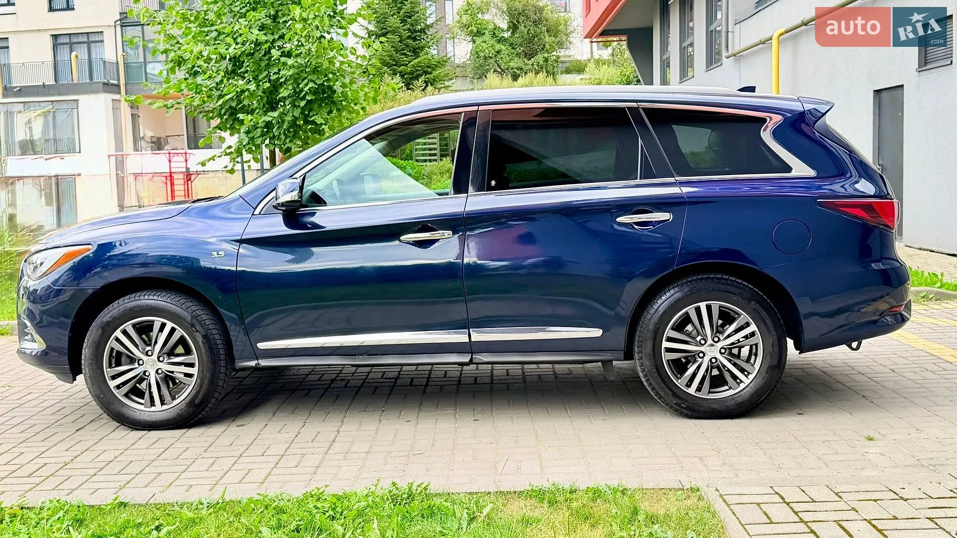 2020 Infiniti QX60 - мініатюра 4