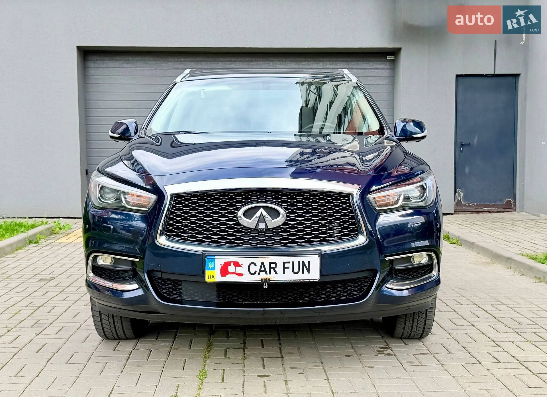 2020 Infiniti QX60 - мініатюра 2
