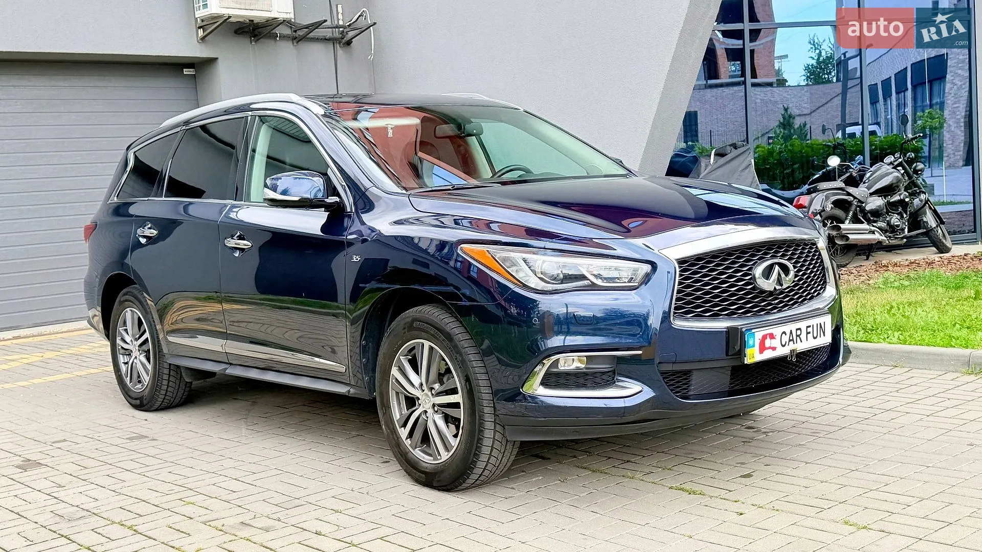 2020 Infiniti QX60 - мініатюра 3