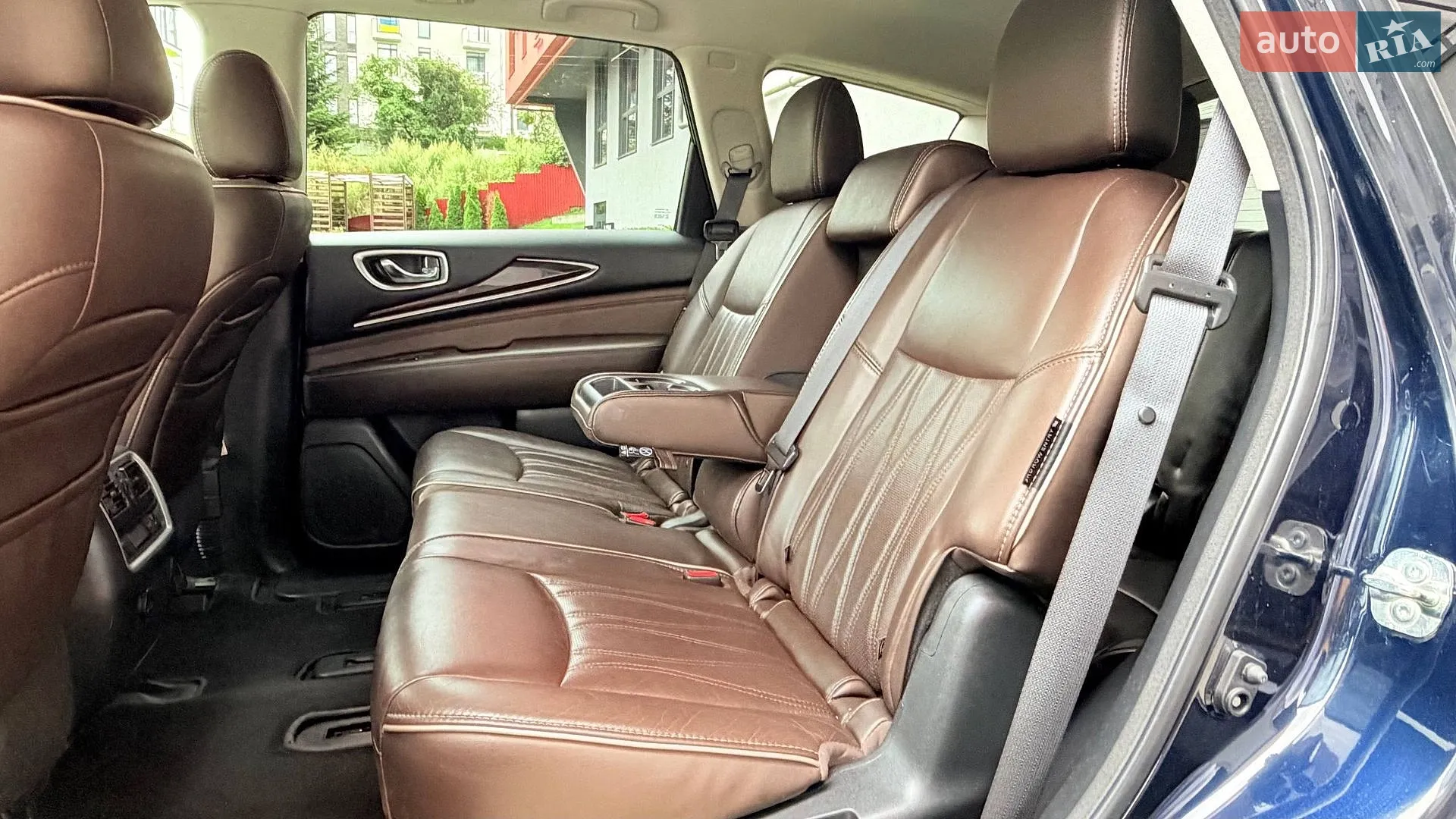 2020 Infiniti QX60 - мініатюра 16