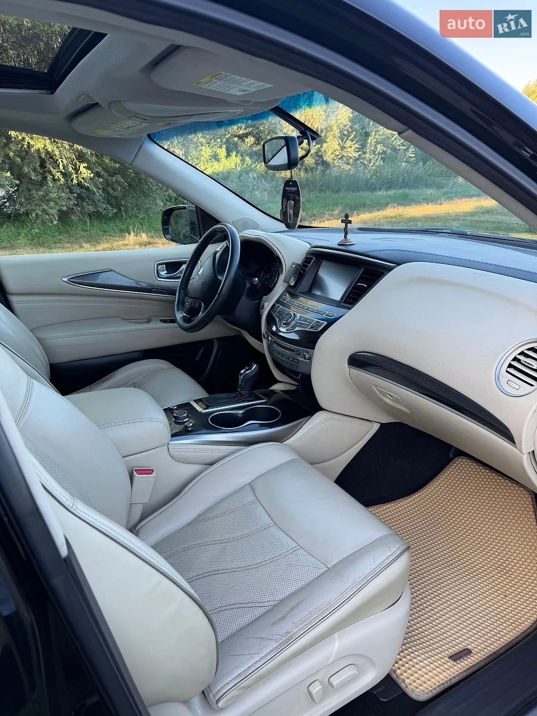 Infiniti QX60 2018 VIN 5N1DL0MN5JC500813 фото оголошення 3 з 19